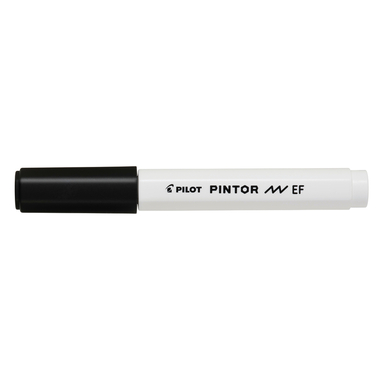 PILOT Marker Pintor 0.7mm SW-PT-EF-B nero