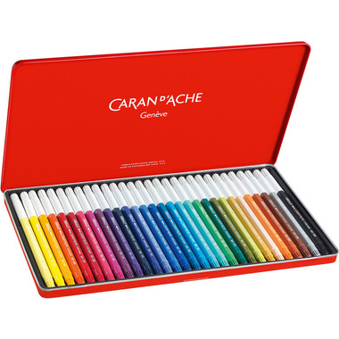 CARAN D'ACHE Filzstift Fibralo M 185.330 30-farbig assortiert