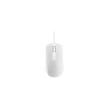 DELTACO Gaming-Maus GAM-144-W Bianco/Trasparente