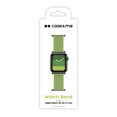 Elegant 38/40/41mm Apple Watch Band | case&me