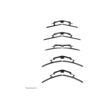 NEOMOUNTS Braccio per monitor DS65S-950BL2 fino a 11 kg – Nero