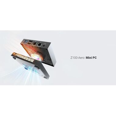 Minix NEO Z100-Aero Windows 11 Pro