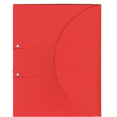 ELCO Organisationsmappe Ordo A4 29495.92 collecto, rot 10 Stück