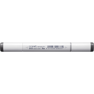 COPIC Marker Sketch 21075303 BV25 - Greyish Violet