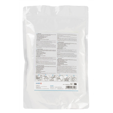 GLOREX Stewalin 1kg 62608450 blanc