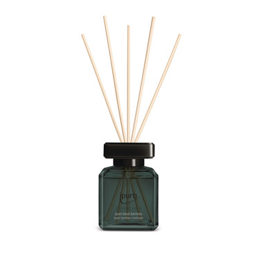 IPURO Parfum d'ambiance Essentials 050.5038.10 black bamboo 100ml