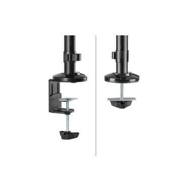 NEOMOUNTS Monitor-Standfuss DS90-325BL1 Schwarz