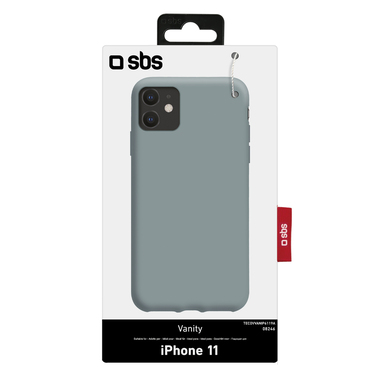 Cover morbida per iPhone 11