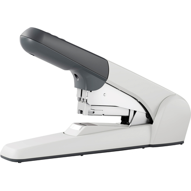 LEITZ Agrafeuse à plat 5552 55520084 gris clair 2-60 feuilles