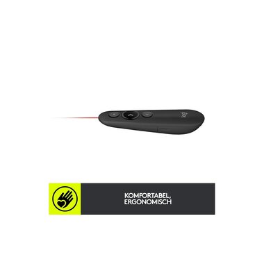 Logitech Présentoir R500 s Graphite