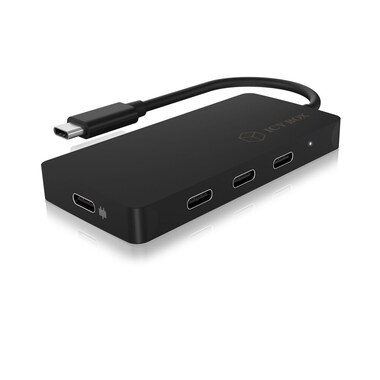 ICY BOX Hub USB IB-HUB1429-CPD