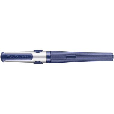 PELIKAN Füllhalter Pelikano Structure 824521 blau M , Rechtshänder