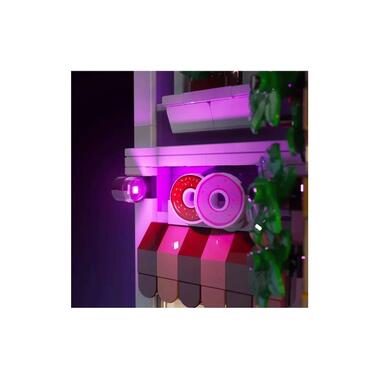 Light My Bricks LED-Licht-Set für LEGO® LMB 2.0 für 10278 Polizeistation