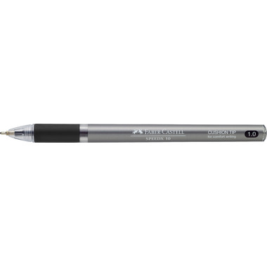 FABER-CASTELL Stylo bille Speedx M 546499 noir