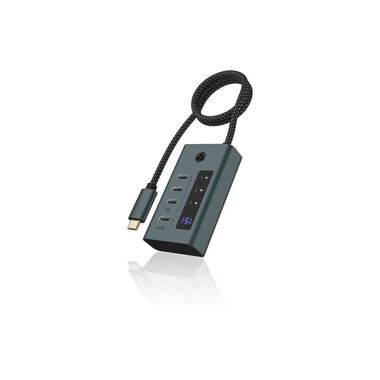 ICY BOX Hub USB 4-Port Hub IB-HUB1454-C31