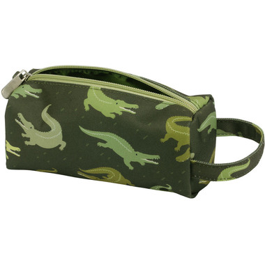 ALLC Astuccio 20x8x7cm PECRGR17 Crocodile