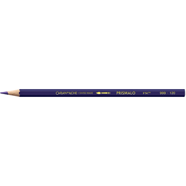 CARAN D'ACHE Matita colorata Prismalo 3mm 999.120 viola