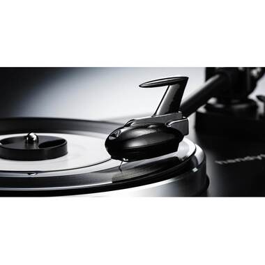 Korg Tourne-disque handytraxx tube J Noir