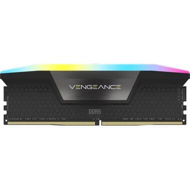 Corsair DDR5-RAM Vengeance RGB 6400 MHz 2x 16 GB
