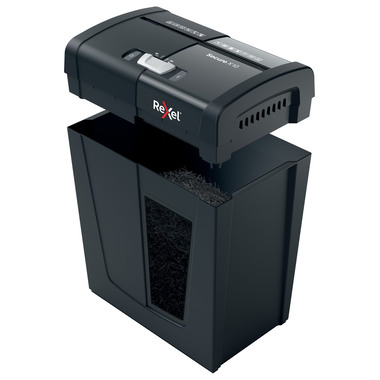 REXEL Distruggi docum. Secure 2020124EU X10, P-4, 18lt