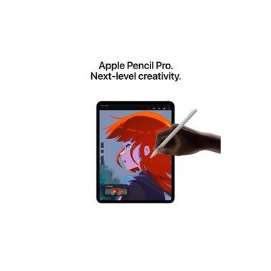 Apple iPad Pro 11" M5 Nano Cellular 2025 1024 GB Schwarz