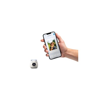 Fujifilm Fotokamera Instax Pal Weiss