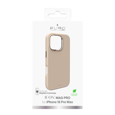 Cover Icon Mag Pro for iPhone 16 Pro Max | Puro