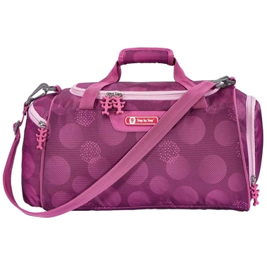 STEP BY STEP Sporttasche 129585 Glamour Star