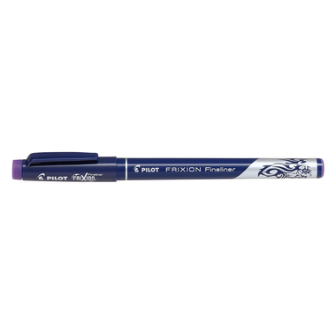PILOT FriXion Fineliner 1.3mm SW-FF-V violett, radierbar