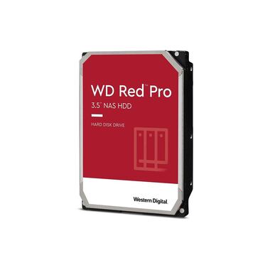 Western Digital Harddisk WD Red Pro 3.5" SATA 22 TB