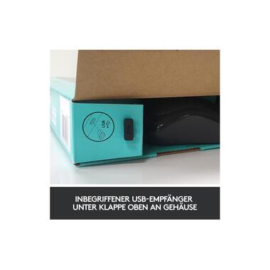 Set tastiera e mouse Logitech MK270 layout US