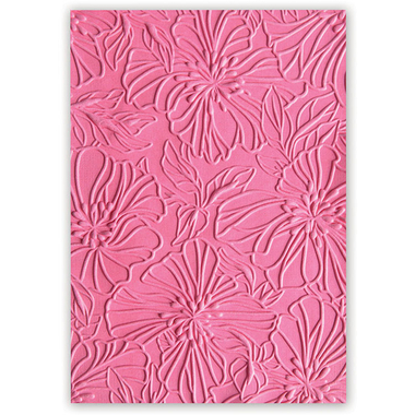 SIZZIX 3-D embossing die 663601