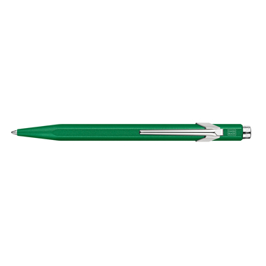 CARAN D'ACHE Kugelschreiber 849 Colormat-X 849.234 grün