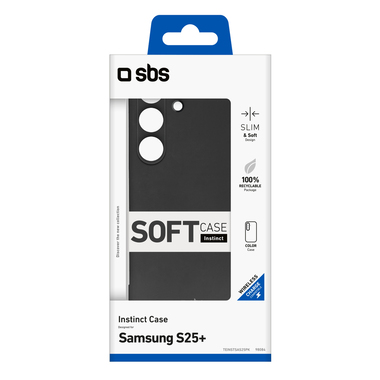 Coque Instinct pour Samsung Galaxy S25 colorée | SBS