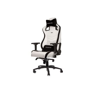 noblechairs Gaming-Stuhl EPIC Weiss