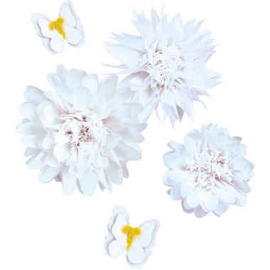 URSUS Seidenpapier 50x70cm 4602200 weiss 10 Bogen