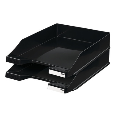 HAN Briefkorb Standard A4/C4 1027-X-13 schwarz