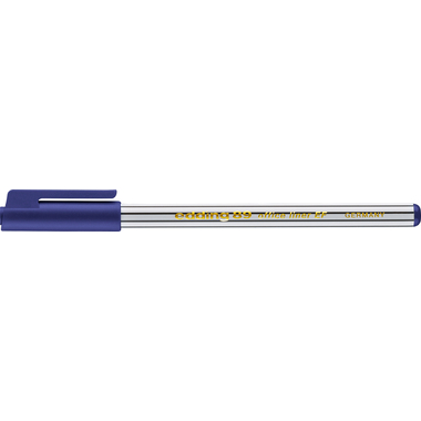 EDDING Fineliner 89 officeliner 0,3mm 89-3 blau