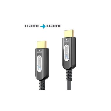 PureLink FiberX Câble FX-I360 blindé HDMI - HDMI, 100 m, 4K/60Hz