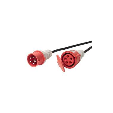 STEFFEN Extension Cable GdV CEE16/5 - CEE16/5 10 m
