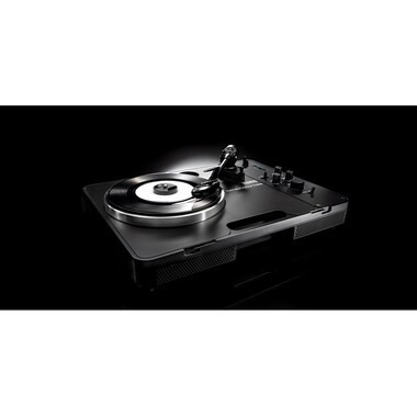 Korg Turntable handytraxx tube J Black