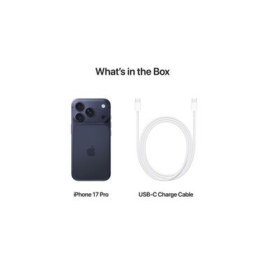 Apple iPhone 17 Pro 512 GB Deep Blue