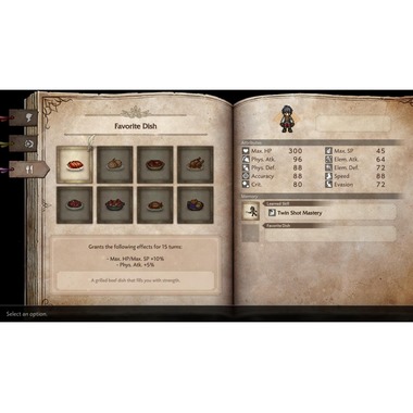 Square Enix Octopath Traveler 0 [NSW2] (D/F/I) (Game-Key Card)