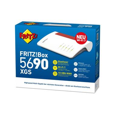 FRITZ! XGS-PON Fiber-Routeur FRITZ!Box 5690 XGS