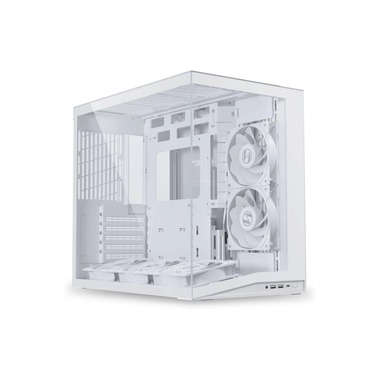 Lian Li Case PC O11 Dynamic Mini V2 Flow Bianco