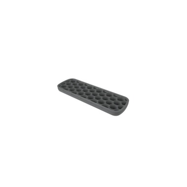 Fellowes Workplace Wrist Rest Breyta 180 mm Gray 1 piece
