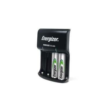 Energizer Chargeur Base Charger Micro-USB + 4x AA 1300 mAh