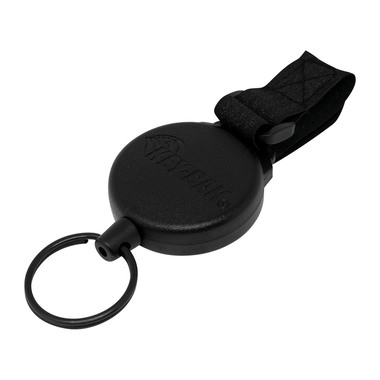 RIEFFEL SWITZERLAND Key-Bak SIDEKICK A15281 schwarz