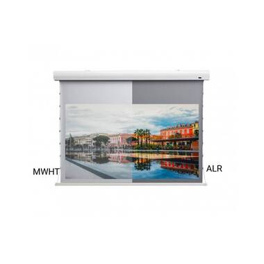 Celexon Tension-Schermo HomeCinema Dynamic Slate ALR 298x168cm 16:9