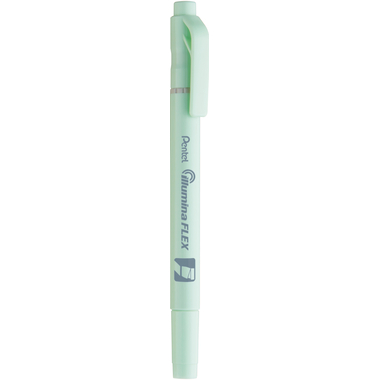 PENTEL Marker illumina FLEX SLW11P-KE vert pastel